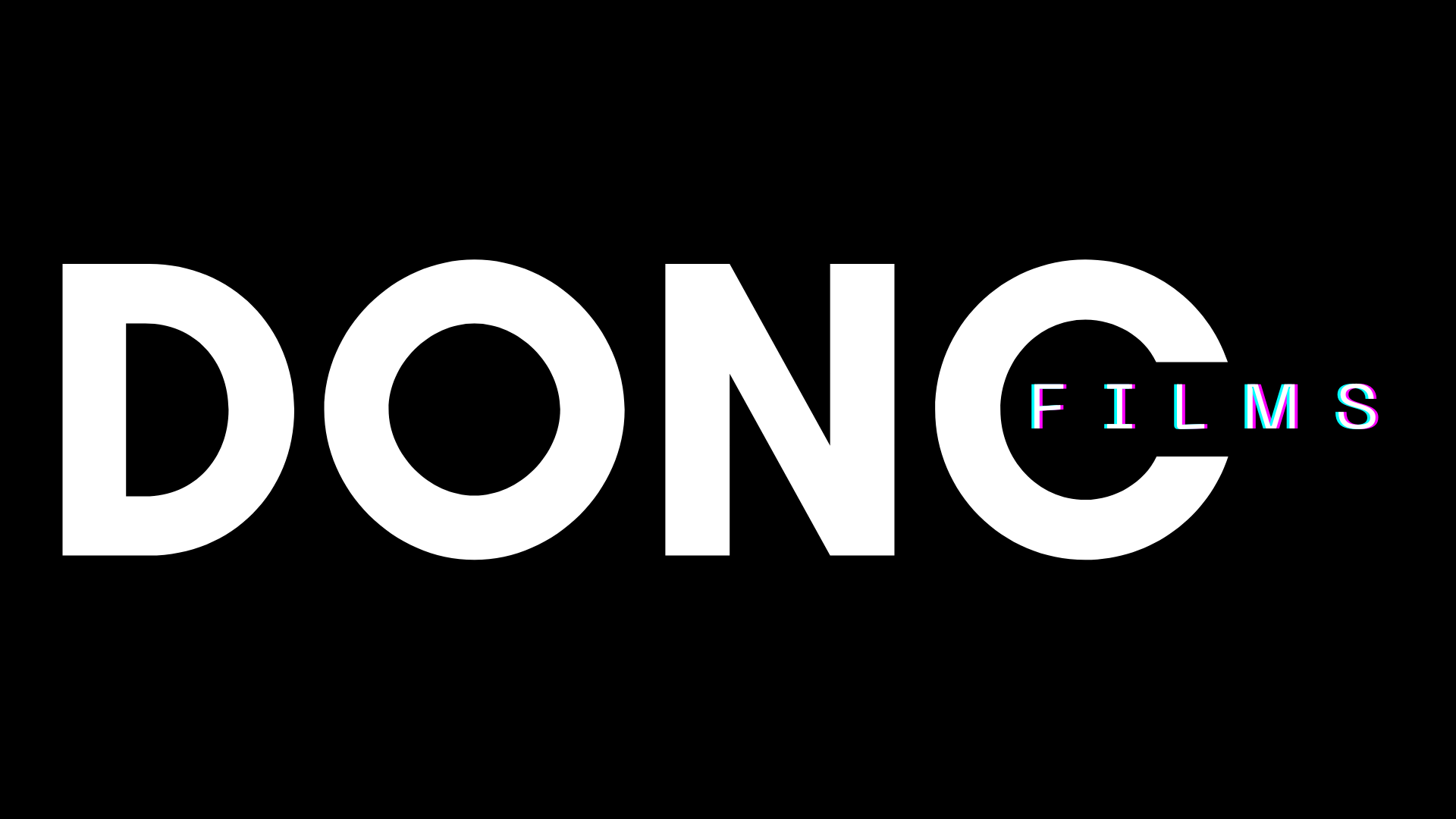 DONC FILMS Logo
